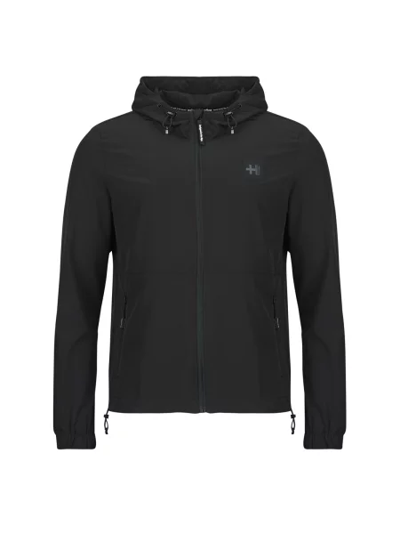 Pălărie de soare Helvetica negru