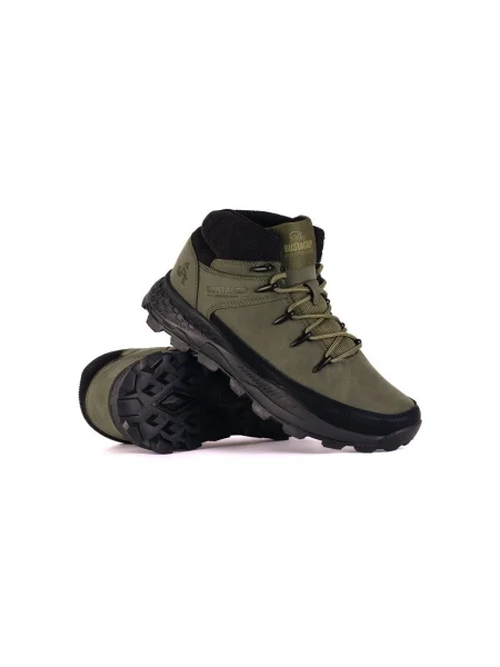 Pantofi Bustagrip verde