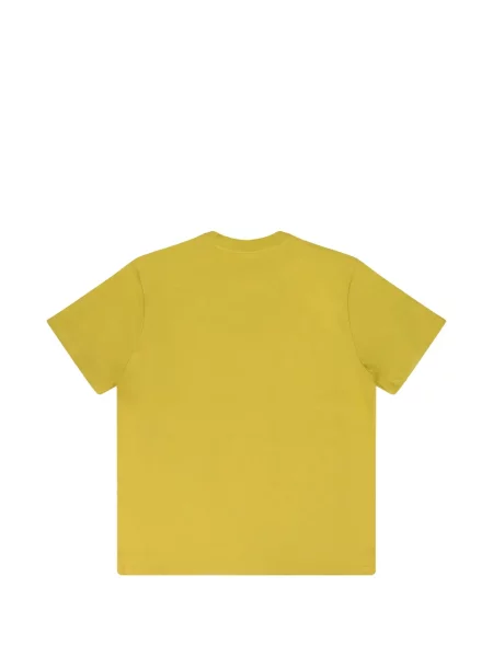 Tricou Aimé Leon Dore galben