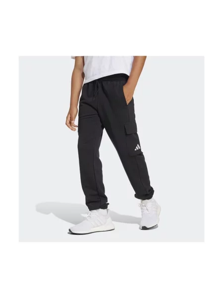 Pantaloni copii Adidas negru
