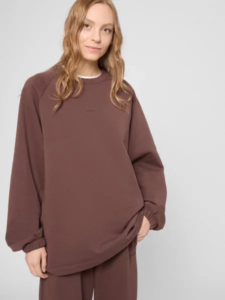 Світшот Prpy коричневий