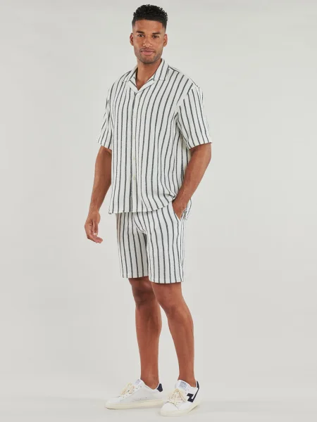 Pantaloni Selected albastru