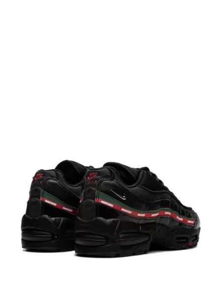 Sneakerși Nike Air Max 95 negru