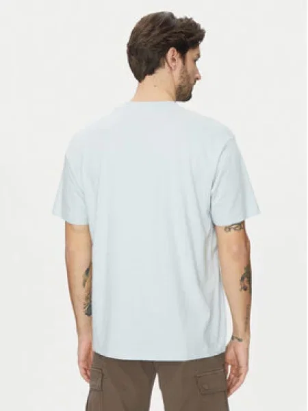 Tričko Guess Jeans modré
