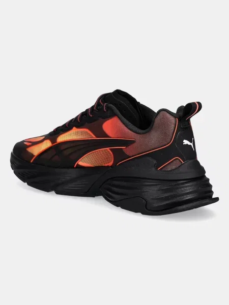 Tréninkové boty Puma Fade Nitro V2 Running Fade oranžová