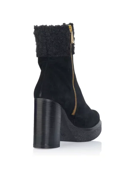 Pantofi Baldinini negru