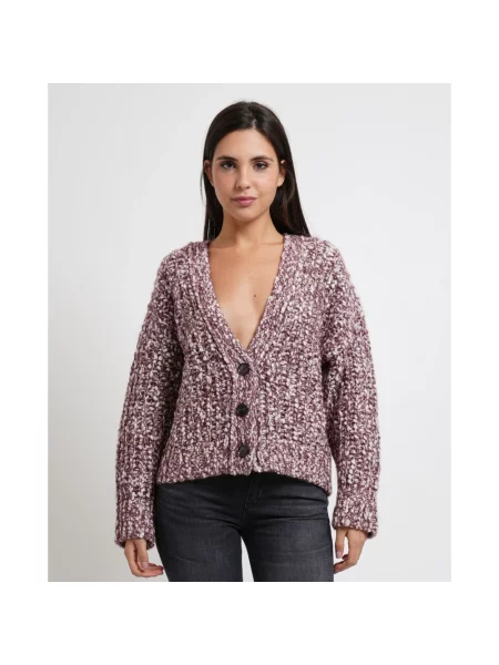 Sweter Boss czerwony