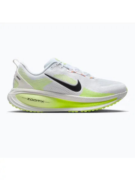 Мъжки обувки за бягане Nike Vomero 18 white/volt/barely volt/black бяло
