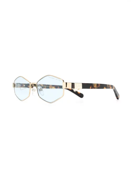 Ochelari de soare Marc Jacobs Eyewear albastru
