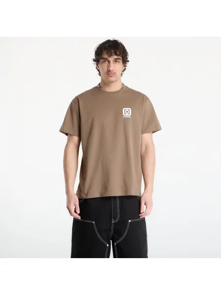 T-shirt Horsefeathers Mini Logo T-Shirt Fossil M