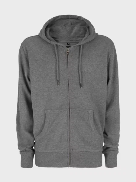 Толстовка Atlantic серая