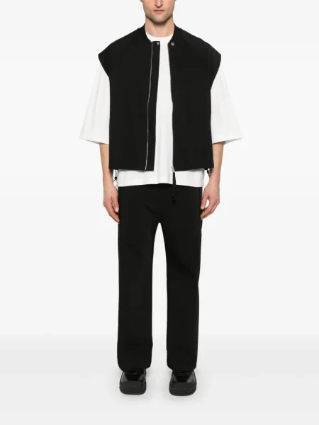 Tricou Thom Krom alb