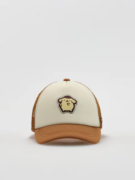 Reserved Căciulă Pompompurin maro