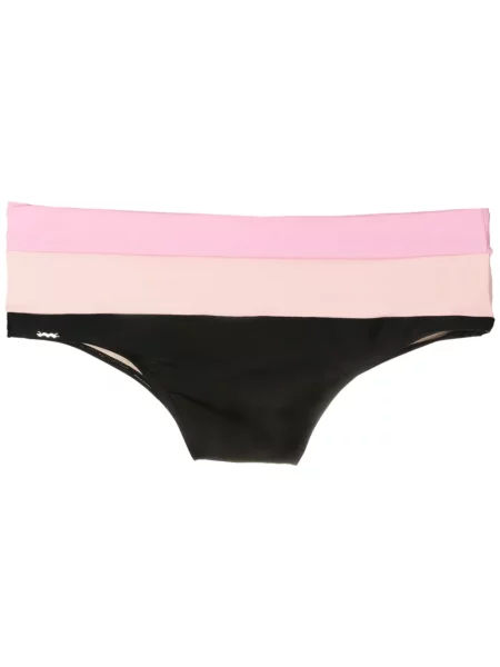 Slip de baie Amir Slama negru