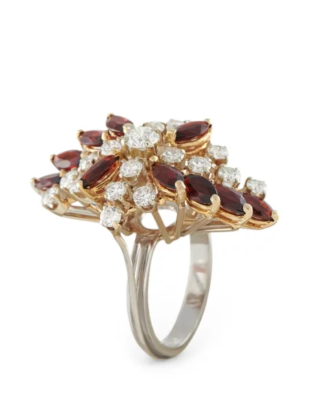 Inel Lb Exclusive cu garnet