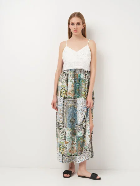 Сукня максі Cupshe зелений