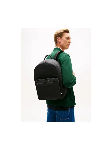 Geantă Tommy Hilfiger negru