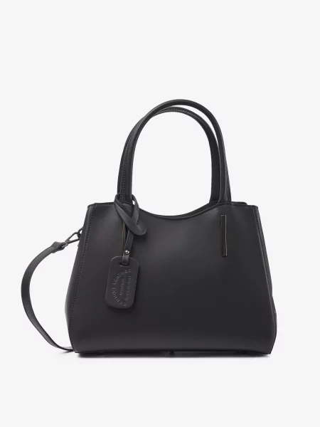 Regina Notte Сумка Текстиль чорний