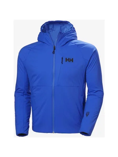 Kurtka Helly Hansen Odin Stretch Insulator elektryczna L niebieska