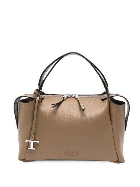 Geantă shopper Tod's din piele