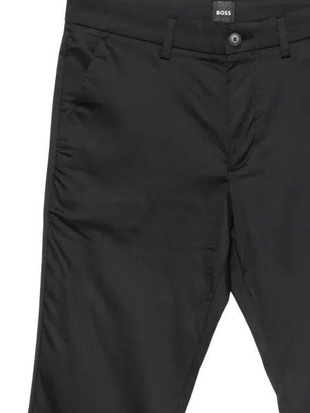 Pantaloni Boss negru
