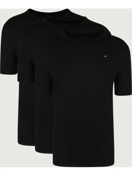 Tommy Hilfiger Tricou negru