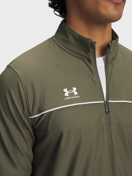 Спортивный костюм Under Armour оливковый