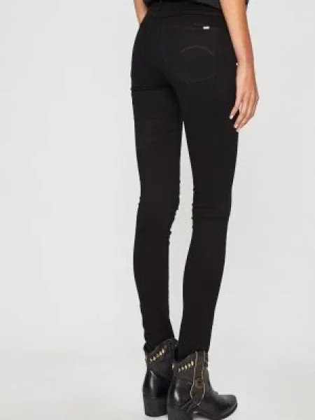G-Star Raw Džíny Elto černé