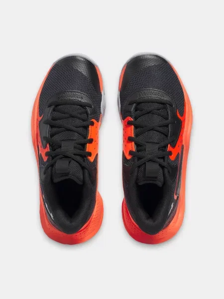 Teniși copii Under Armour gri