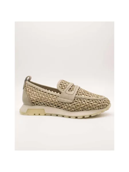 Mokasíny Hispanitas zelená