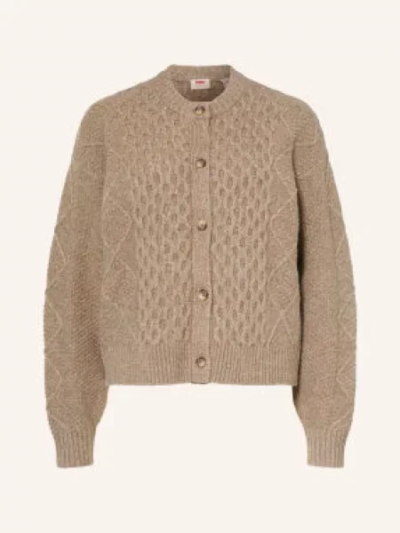 Levi's® Kardigan Charlotte beige beżowy
