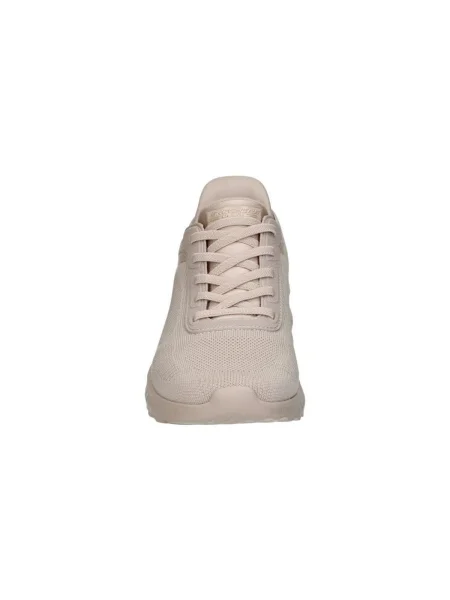 Félcipő Skechers bézs