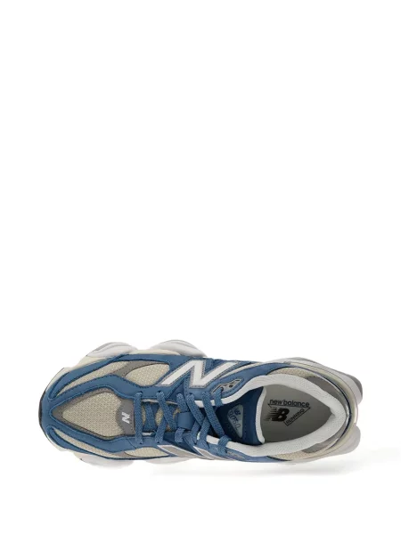 Mrežaste tenisice New Balance Fresh Foam s printom siva