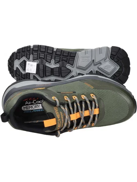 Pantofi Skechers bej