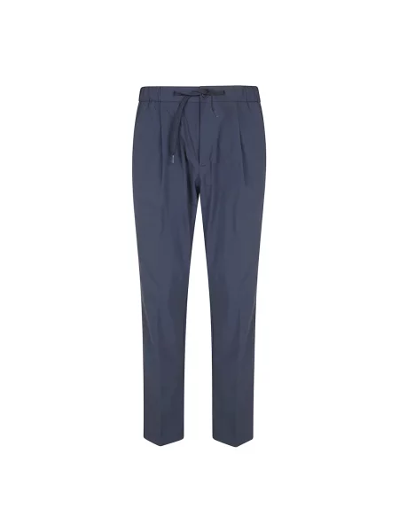 Spodnie dresowe Herno niebieskie