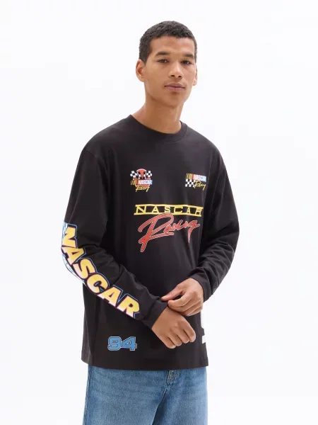Majica Celio crna
