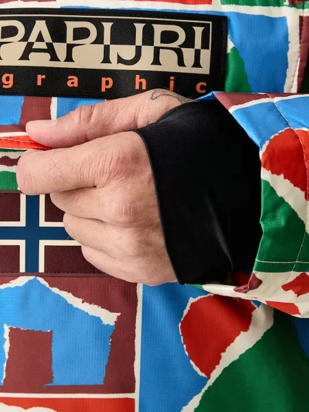 Анорак Napapijri