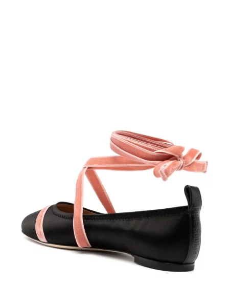 Μπαλαρίνες Malone Souliers μαύρο