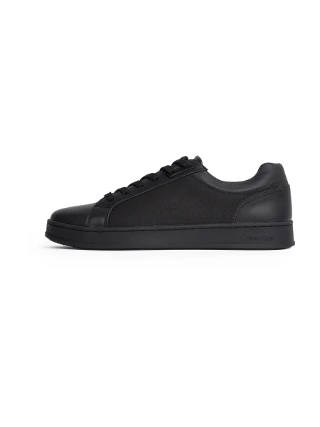 Sneakers Calvin Klein negru