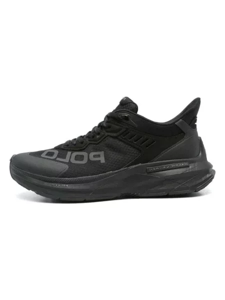 Pantofi Polo Ralph Lauren negru