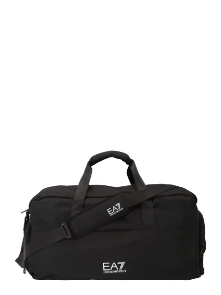 Emporio Armani Geantă sport negru