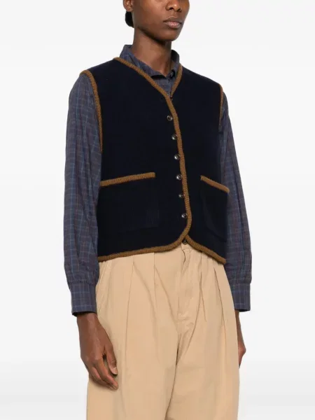 Cardigan Moismont albastru