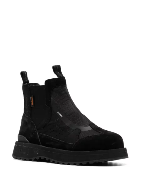 Botine chelsea Suicoke negru