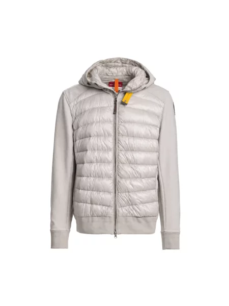 Kurtka Parajumpers z kapturem szara