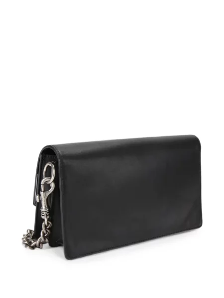 Geantă Kurt Geiger London negru
