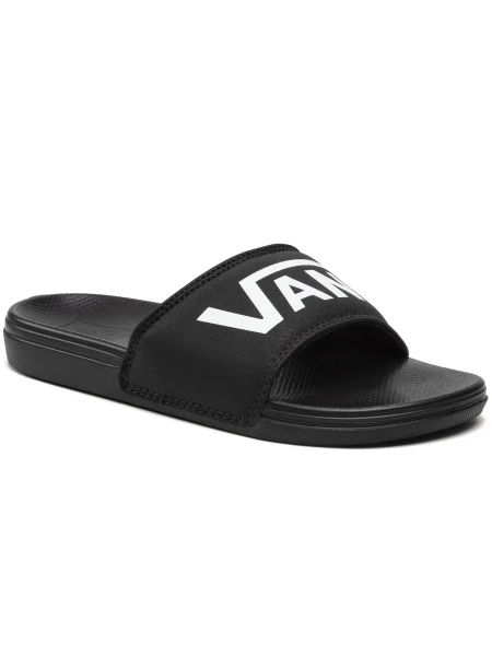 Чехли Vans черно