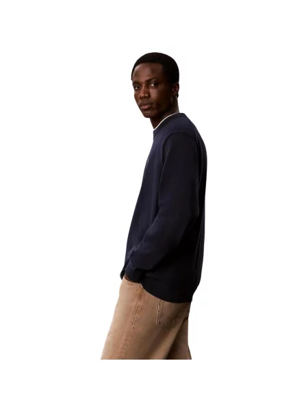 Szvetter Calvin Klein Jeans kék