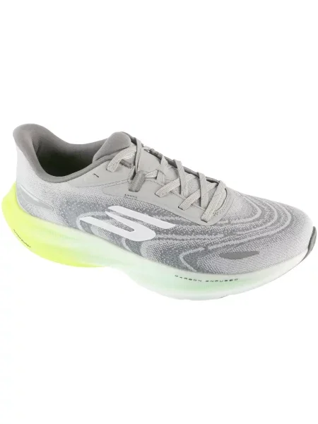 Pantofi Skechers gri
