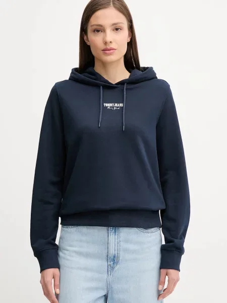 Tommy Jeans dukserica plava