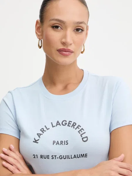 Футболка Karl Lagerfeld